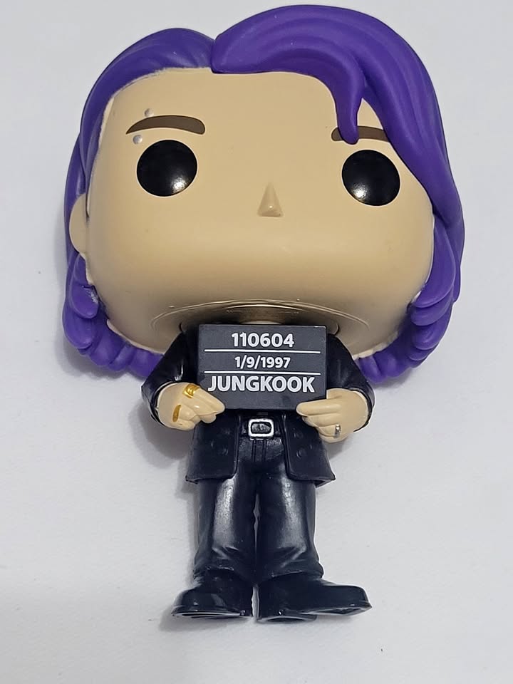 BTS funko pops