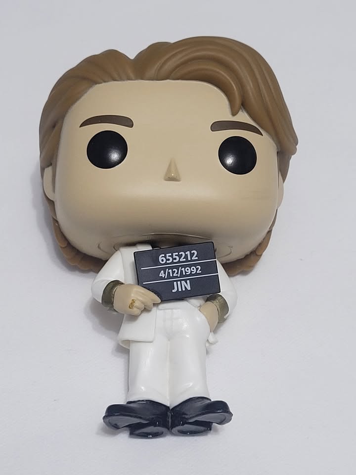 BTS funko pops - photo 3