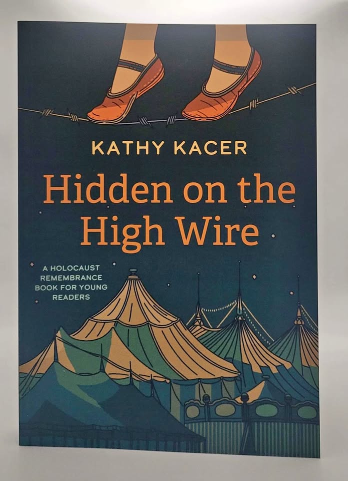 Hidden on the high wire