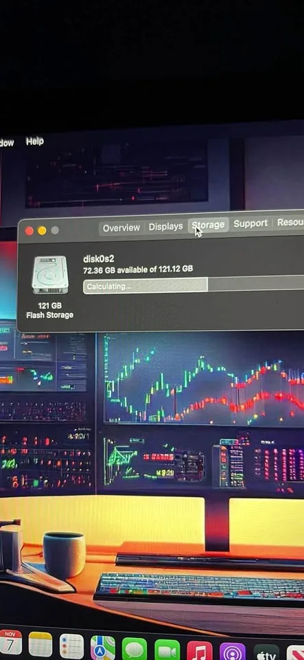 MacBook Pro 2015 13-inch used like new image indicator(9)