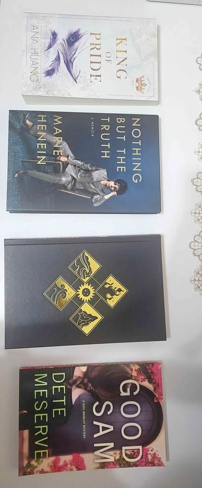 Books for sale