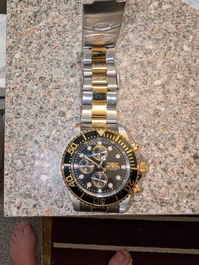 Invicta Watch