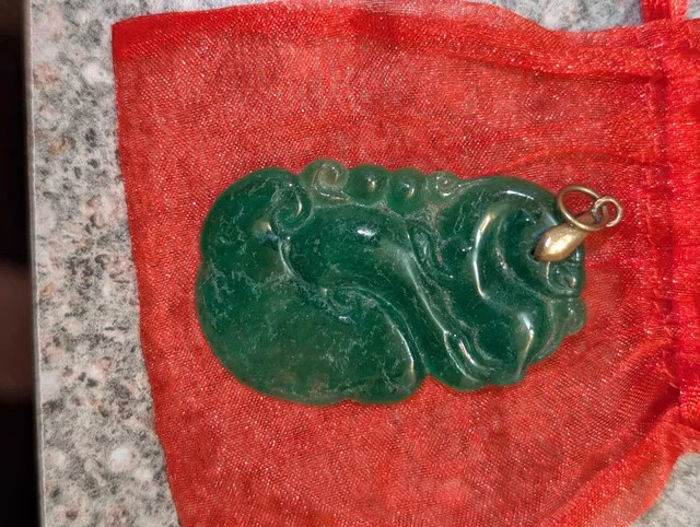 Jade Pendant