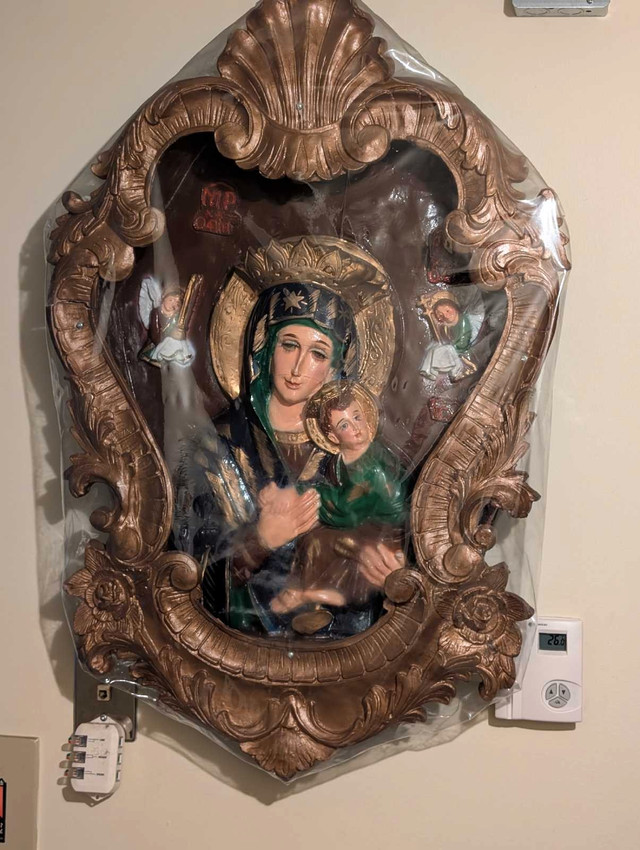 Religious Wall Art Shrine