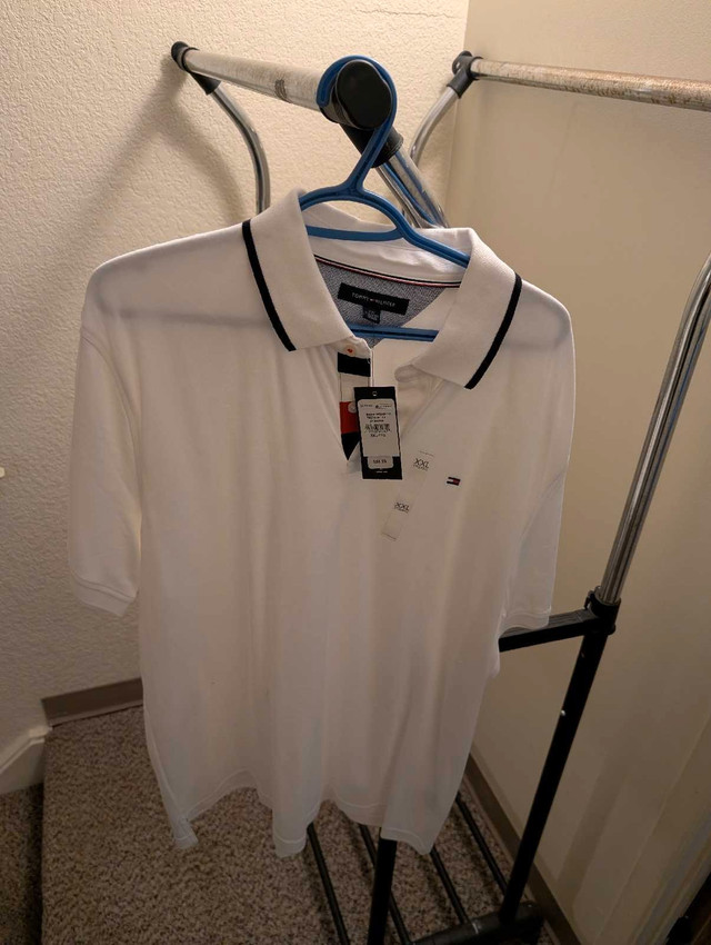 Tommy Hilfiger Polo XL Brand New with tags