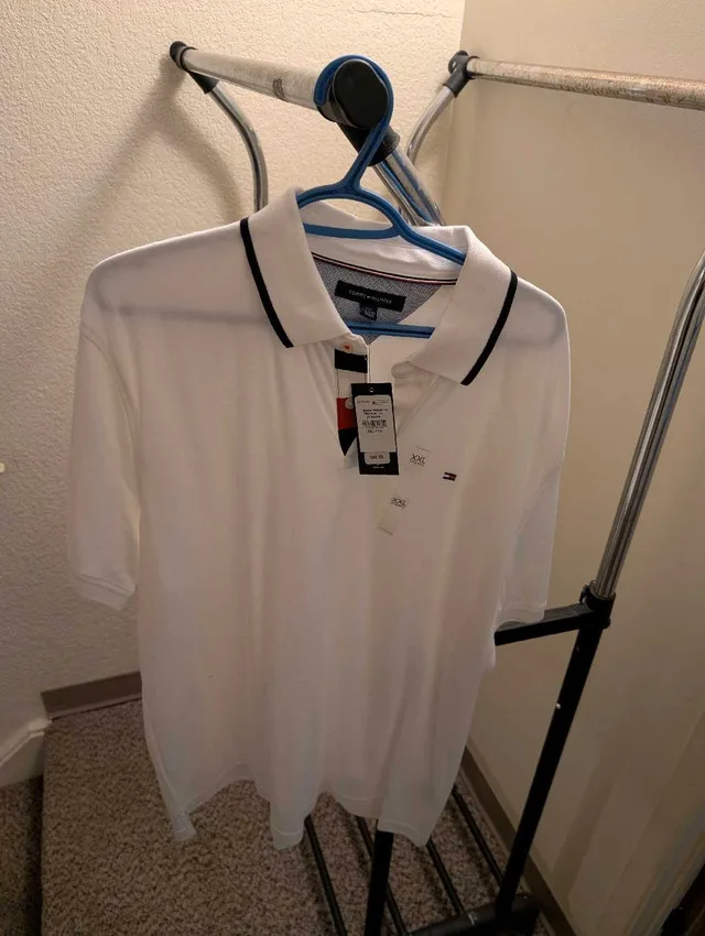 Tommy Hilfiger Polo XL Brand New with tags