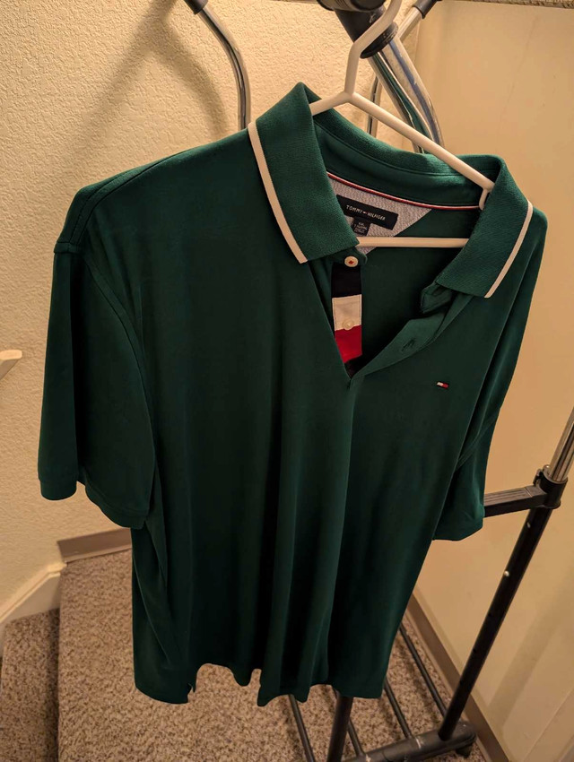 Tommy Hilfiger Polo XL Brand New with tags - photo 2