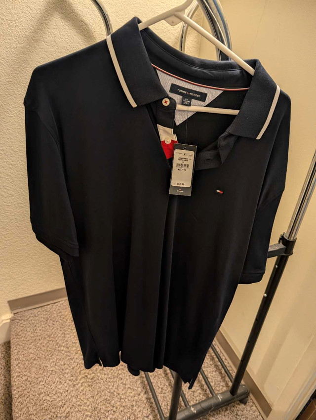 Tommy Hilfiger Polo XL Brand New with tags - photo 3