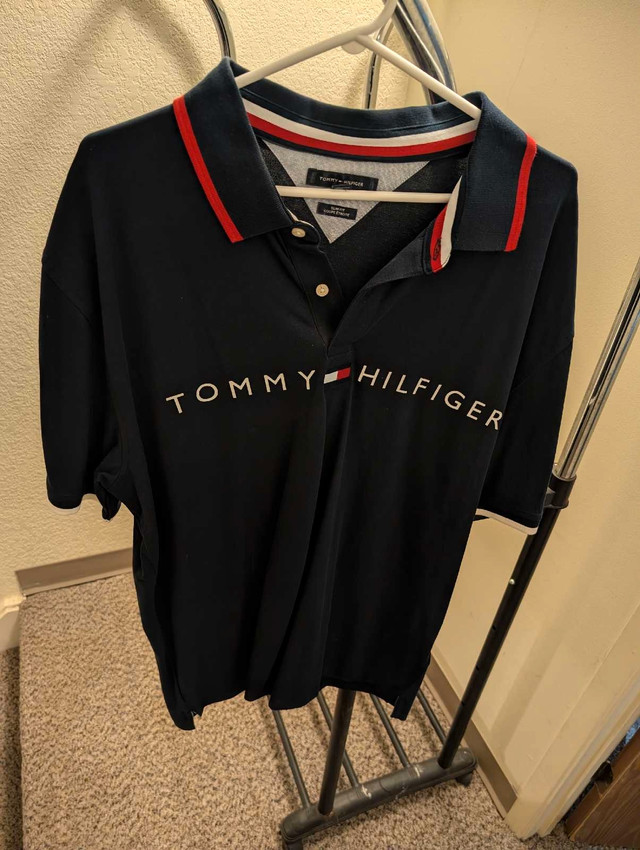 Tommy Hilfiger Polo XL Brand New with tags - photo 4