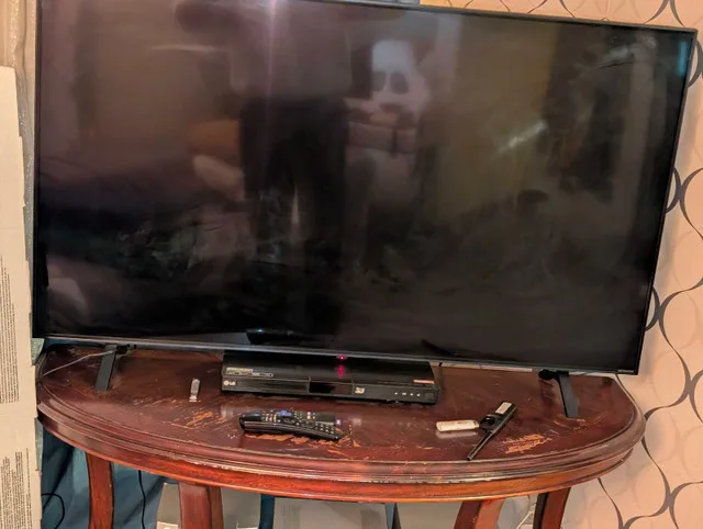 55" LG Nano Cell TV