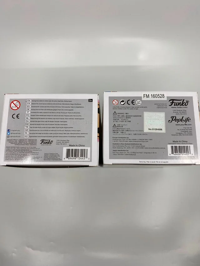 Funko Pop Street Fighter Chun-Li 2016 image indicator(6)