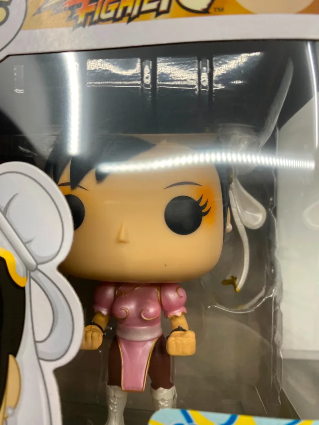 Funko Pop Street Fighter Chun-Li 2016 image indicator(7)