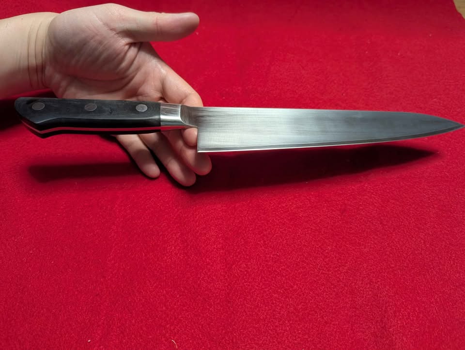 Tojiro Fujitora Japanese Gyuto Knife 9.5" - photo 4