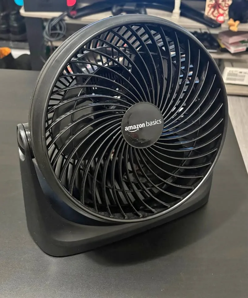 Fan amazon