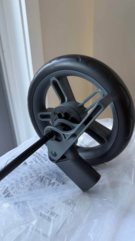 Evenflo Omni Next Gen Rear Wheels – Brand New Replacement Sets - photo 5