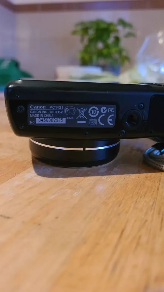 Canon PowerShot SX120 IS Digital Camera image indicator(10)
