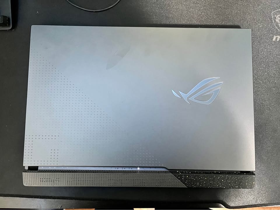 Asus ROG Strix G17 gaming laptop - photo 4
