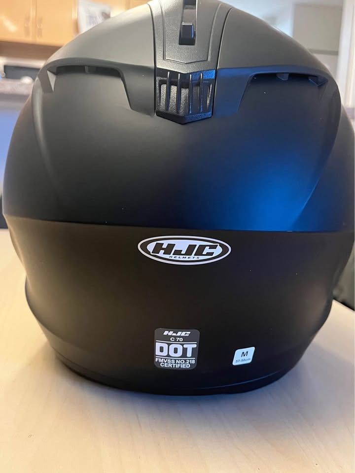 (Retail $230) Medium HGC C-70 Helmet - photo 2