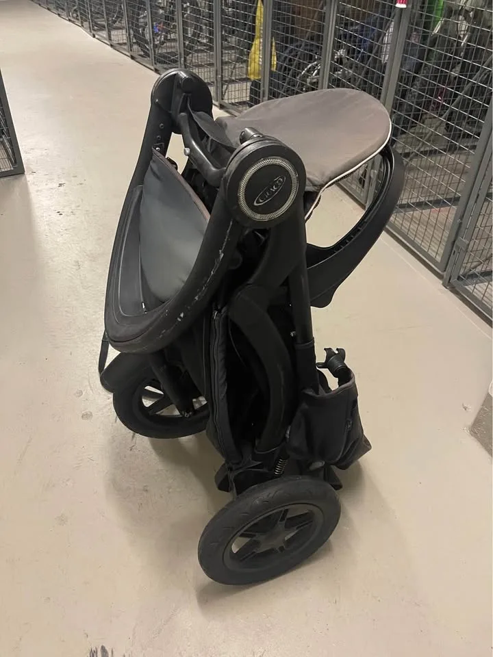 Graco Baby stroller Fast action Jogger LX image indicator(5)