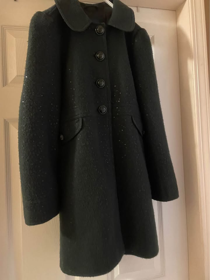GAP peacoat dressy formal girls coat - photo 2