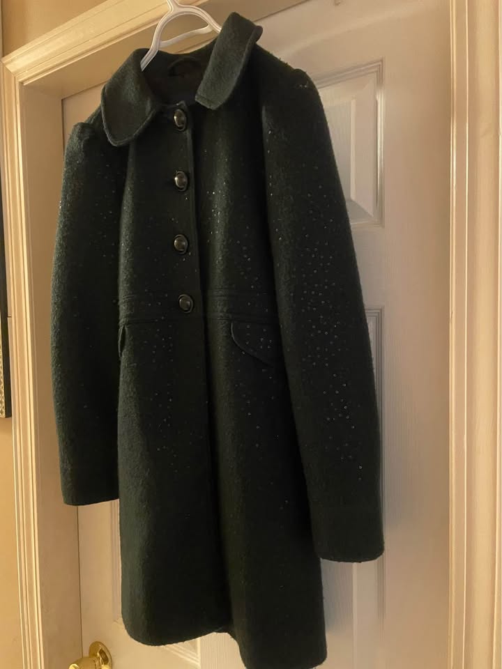 GAP peacoat dressy formal girls coat - photo 3