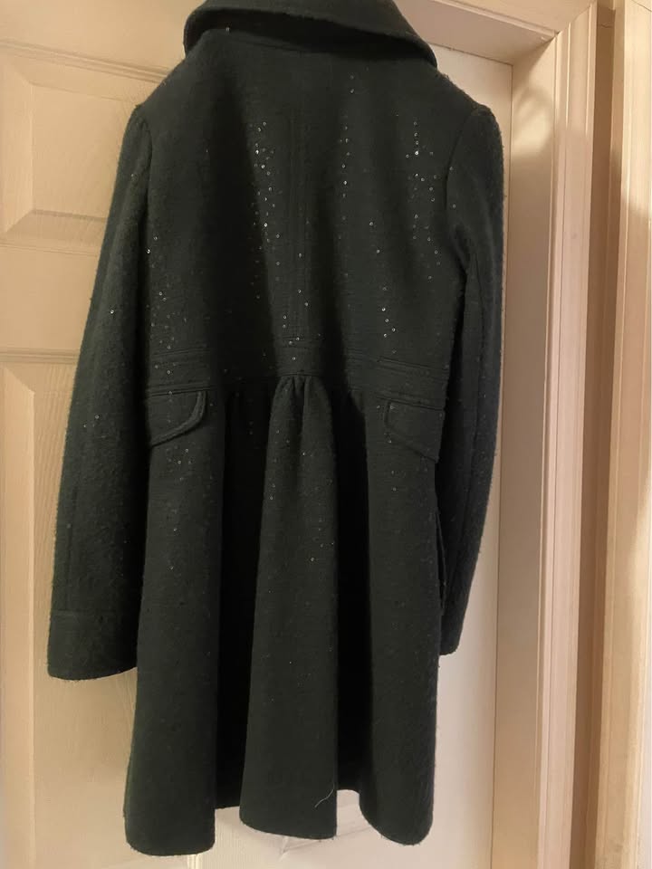 GAP peacoat dressy formal girls coat - photo 4