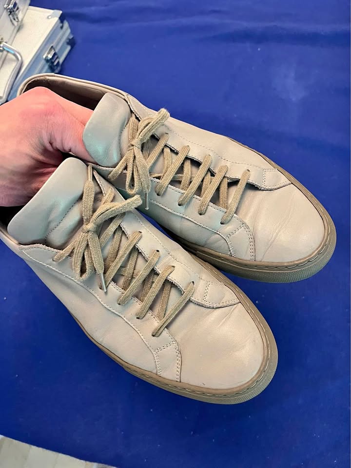 Rare Grey common projects