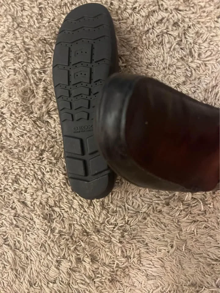 Geox man's shoe very good condition image indicator(3)