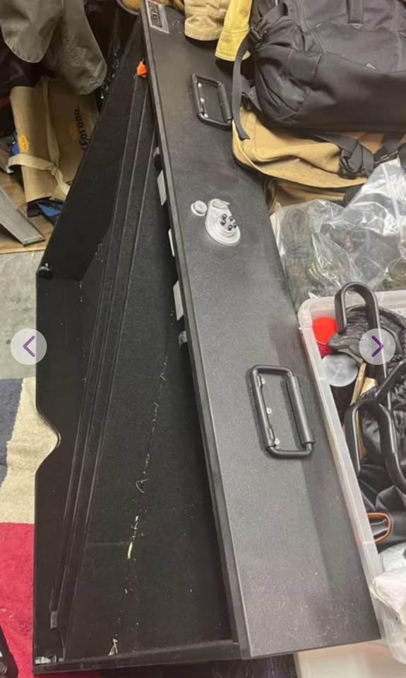 ($4200 retail) TruckVault vehicle storage - photo 3