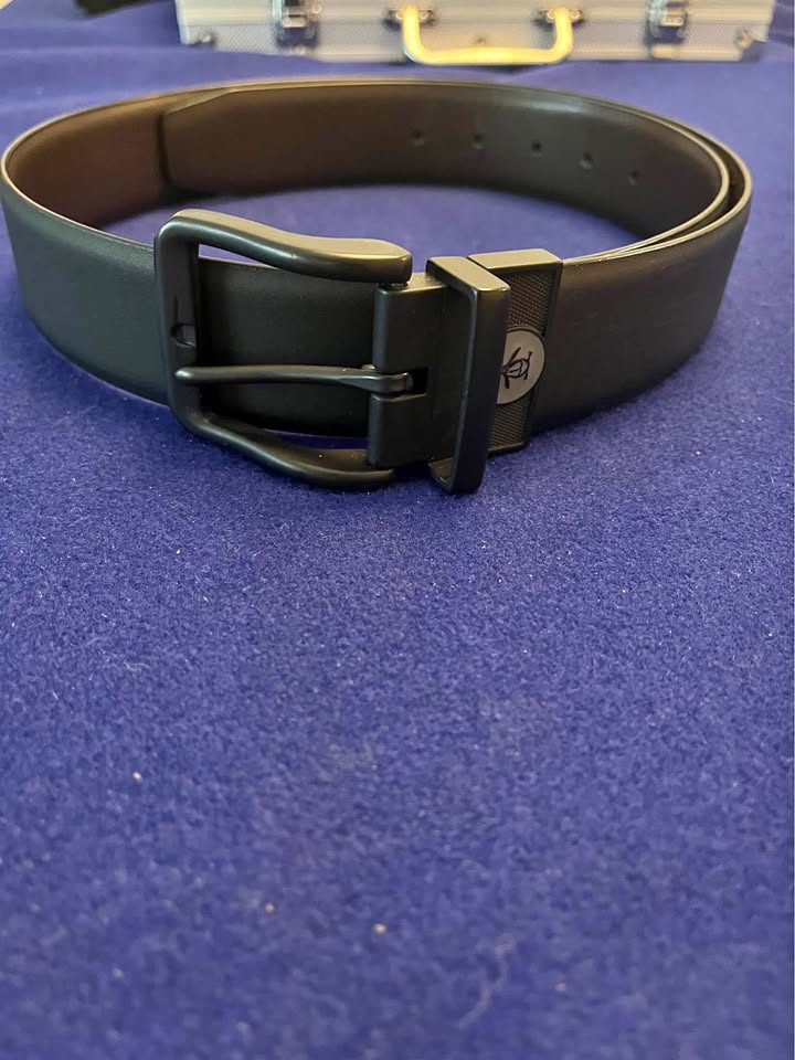Reversible belt