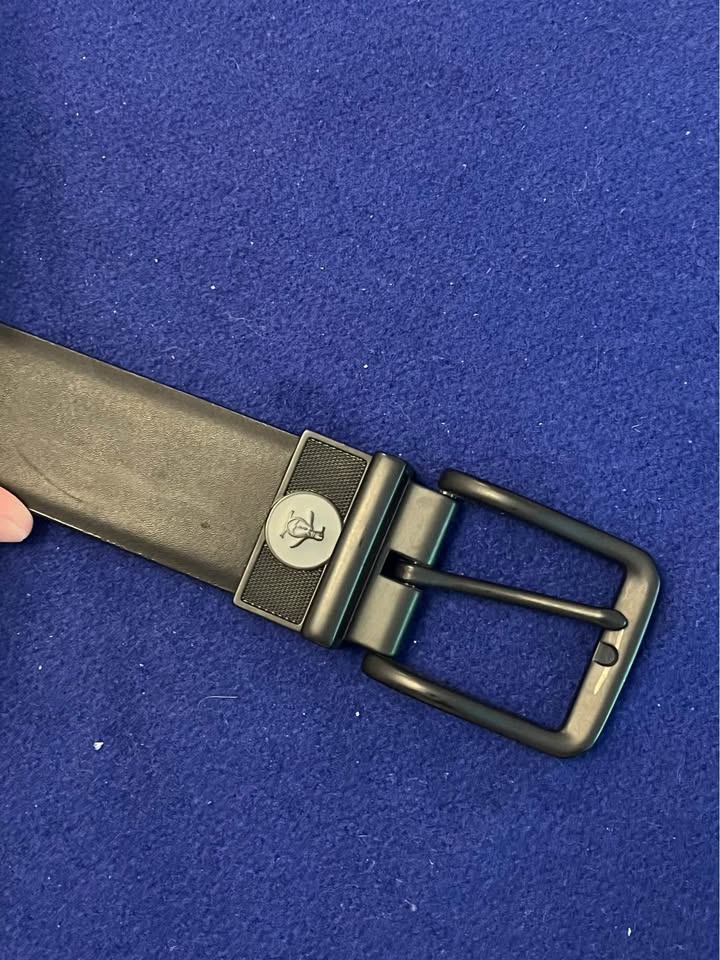 Reversible belt - photo 3