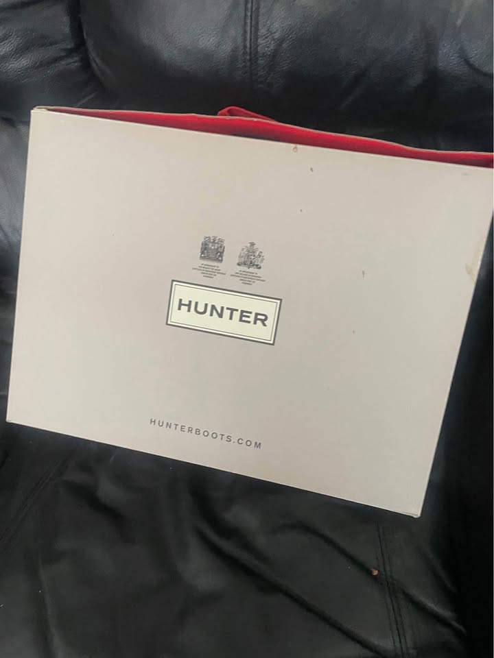 Hunter rainboots kids size - photo 5