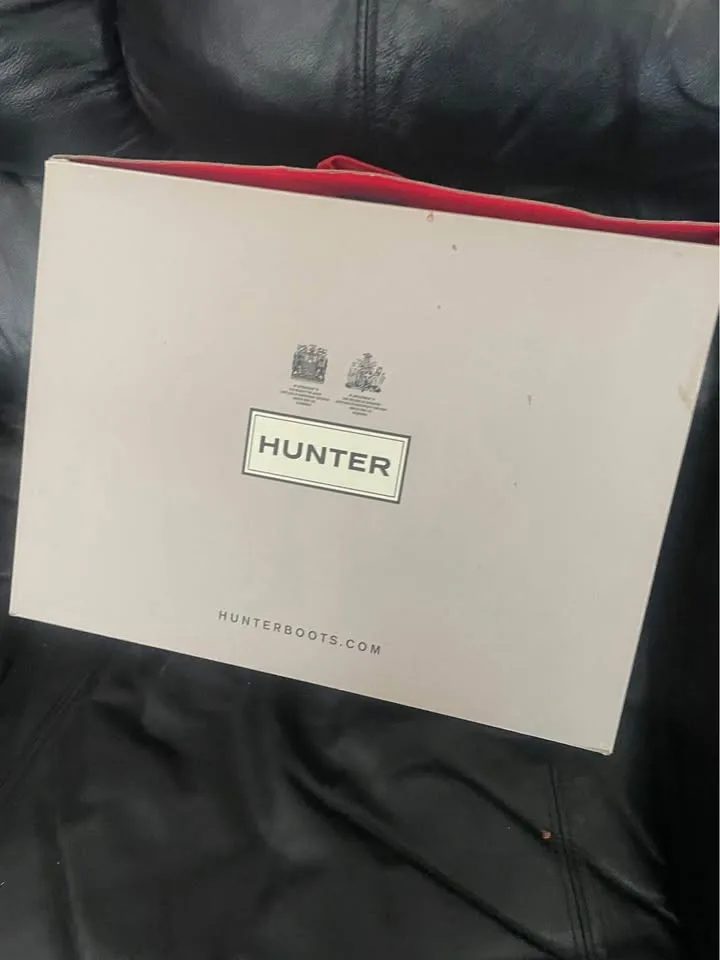 Hunter rainboots kids size image indicator(5)