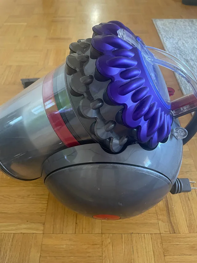 Dyson Ball Vacuum image indicator(2)