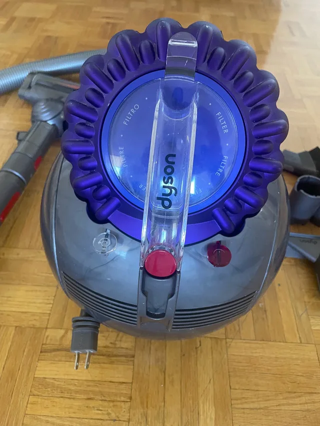 Dyson Ball Vacuum image indicator(3)