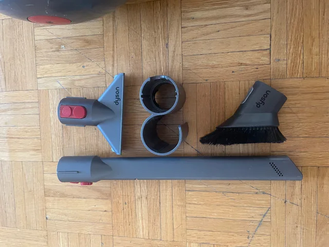 Dyson Ball Vacuum image indicator(6)