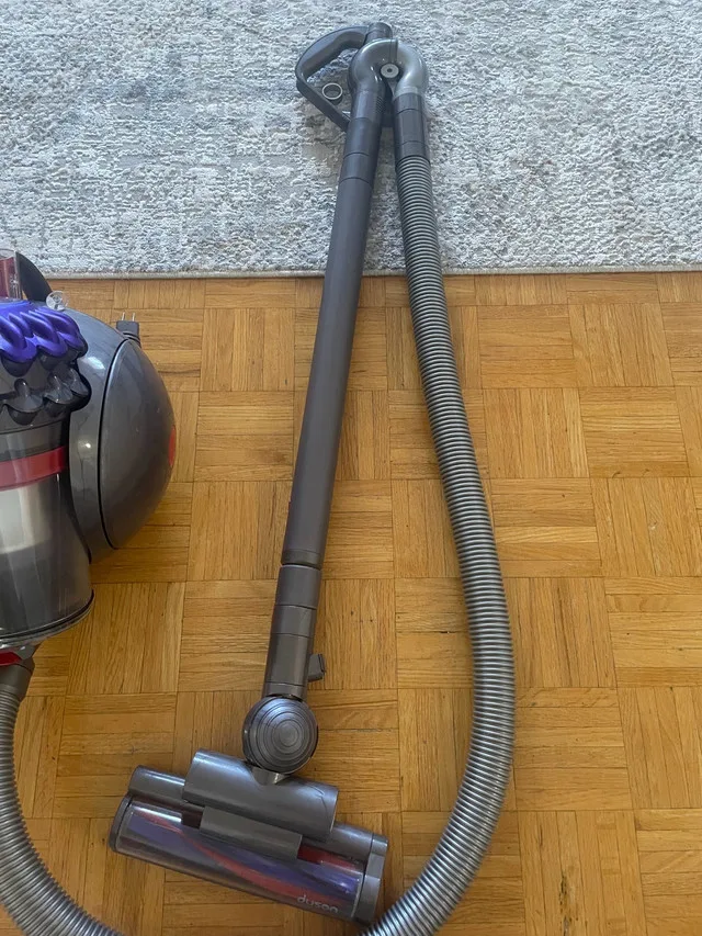 Dyson Ball Vacuum image indicator(7)