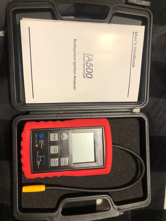 OTC TA500 Analyzer