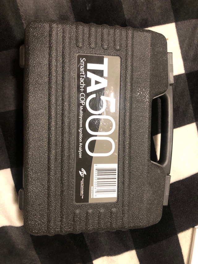 OTC TA500 Analyzer - photo 2