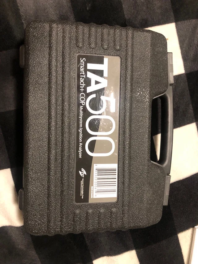 OTC TA500 Analyzer image indicator(2)