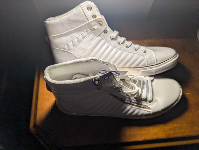 Guess basketball sneakers US13 - photo 3