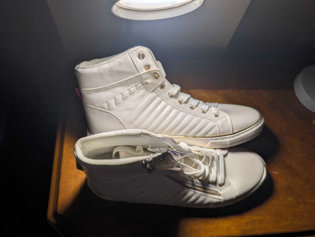 Guess basketball sneakers US13 - photo 4