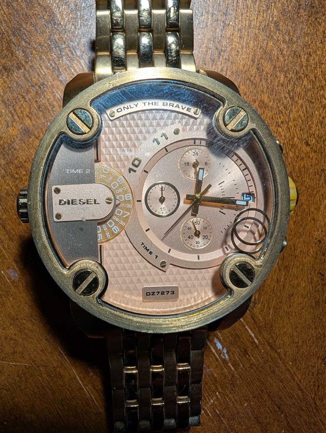 Men's Diesel Watch
