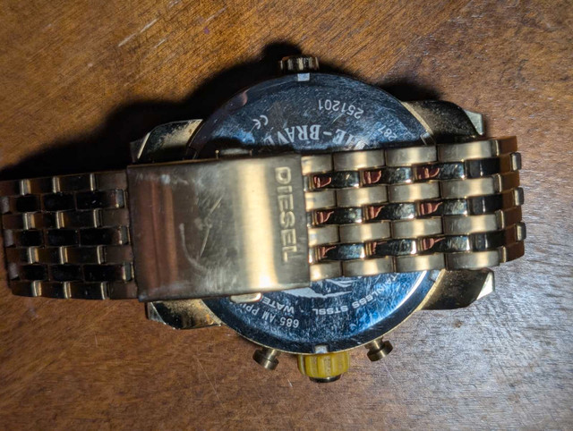 Men's Diesel Watch - photo 2