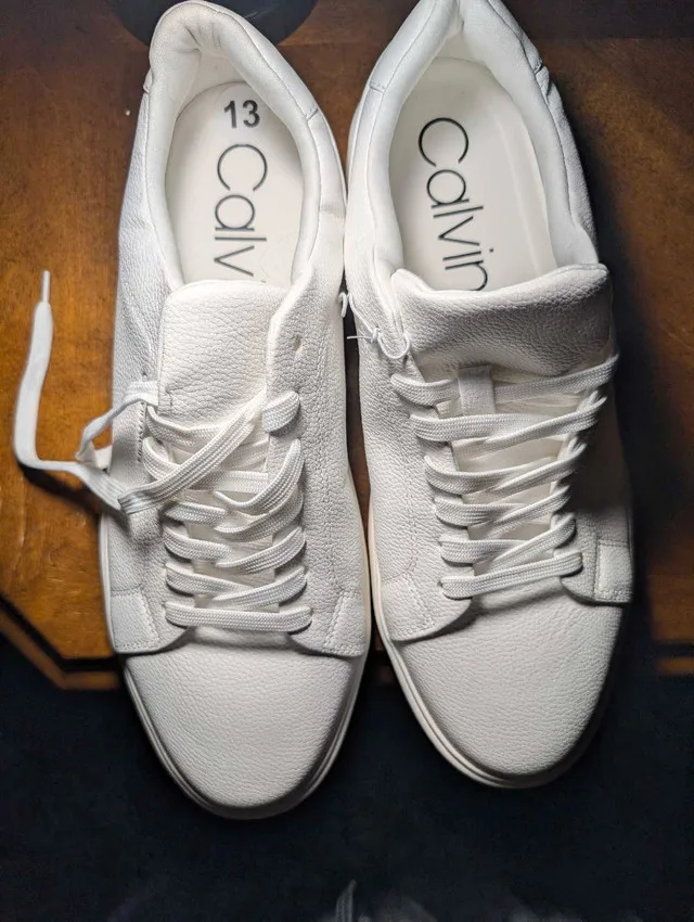 Brand New Calvin Klein Sneakers US13 image indicator(3)