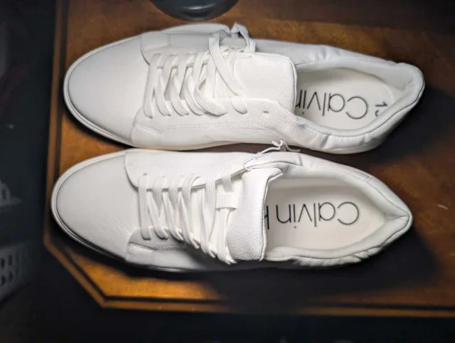 Brand New Calvin Klein Sneakers US13 image indicator(4)