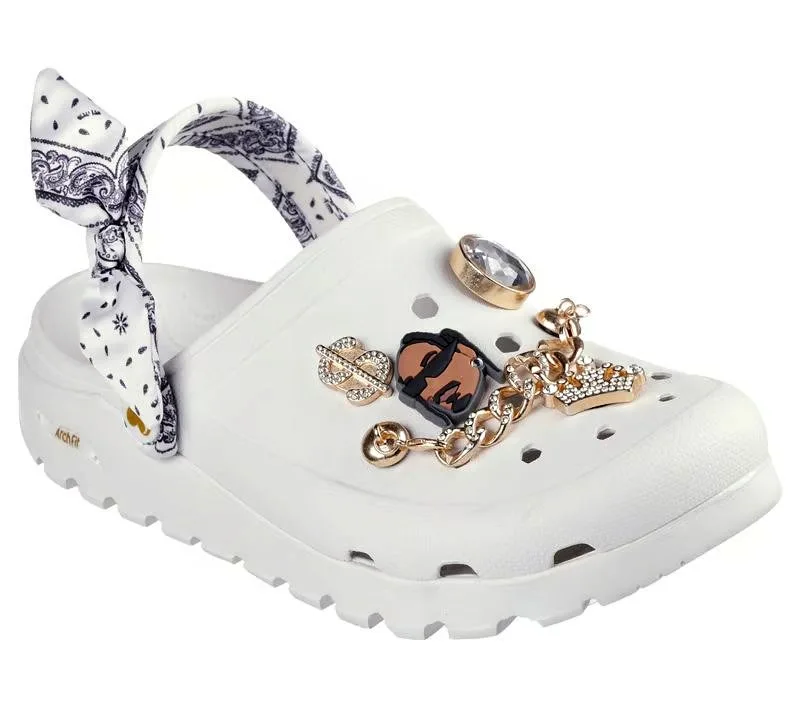 Snoop Dogg Skechers Women's Arch Fit Clogs