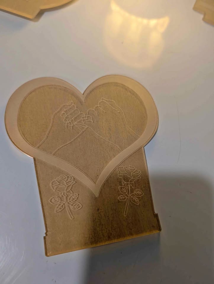 3D LED Illusion Night Lamps – Unique Designs & Gift Ready
