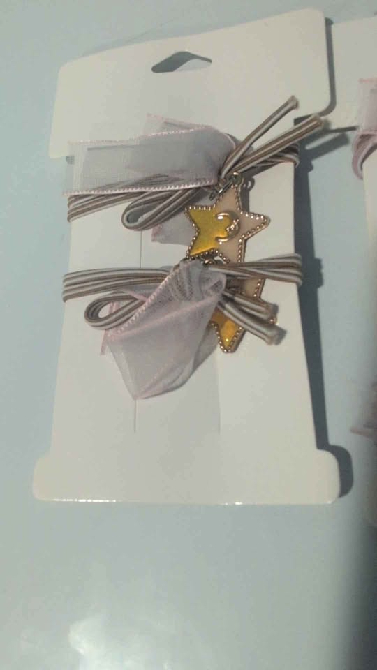 Star Bow Hair Tie Sets – Cute & Girly Accessories - photo 5