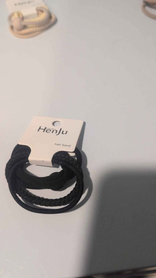 Neutral Hair Tie Sets – Elegant, Tangle-Free & Perfect for Every - photo 3